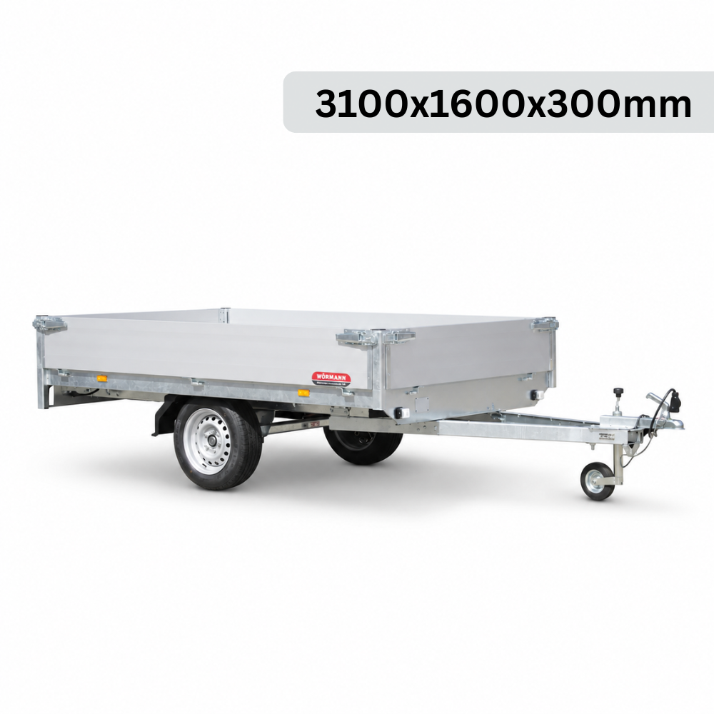 Wörmann Hochlader Rebell 1831/160
