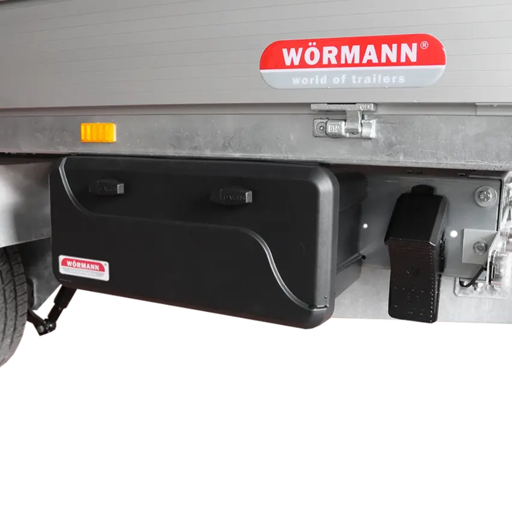 Wörmann Hochlader Rebell 1831/160