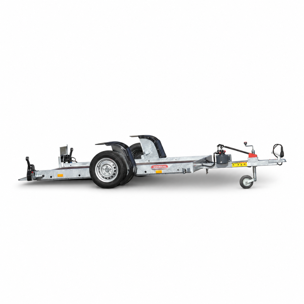 Wörmann Senkomat Eco 7525/125 - Pkw Absenkanhänger