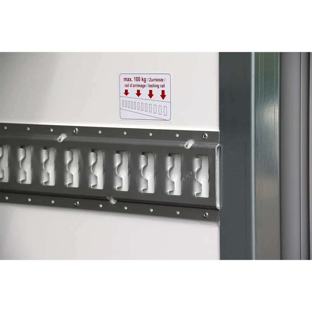 Wörmann Frigo King 3030/155 - Pkw Kühlanhänger