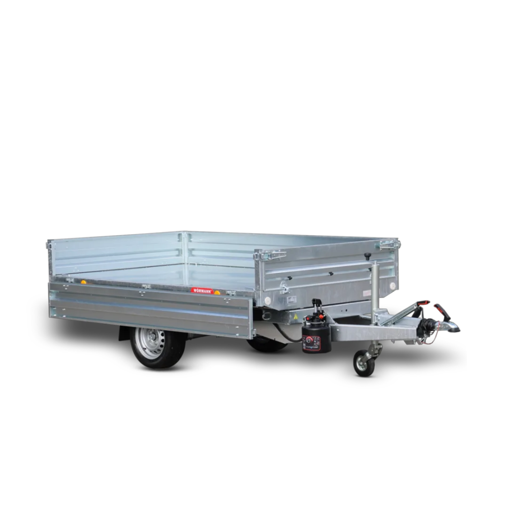 Wörmann Kippanhänger Limited RK 1526/150