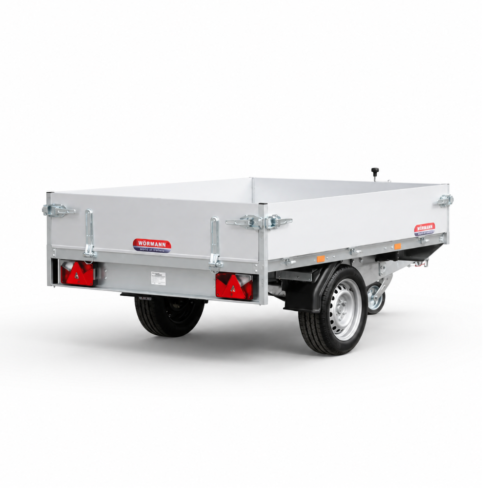 Wörmann Hochlader Ecos 1523/145