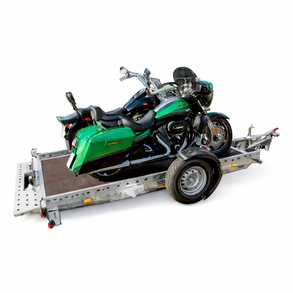 Motorrad-Anhänger